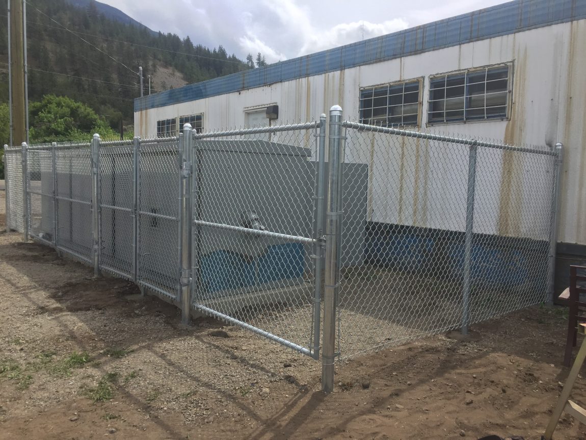 Foremost Fencing Chilliwack Chilliwack fence contractor chain link